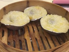奶香菠萝八宝饭-王宝和酒家(黄浦店)