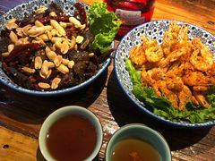 下酒小河虾-有才叔北京时间涮肉(紫薇尚层店)
