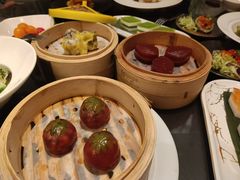 -ManHo万豪中餐厅(成都茂业JW万豪酒店)