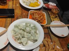 -金谷园饺子·烧烤(人大总店)