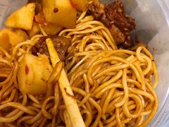 -志权牛肉面(灵山路店)