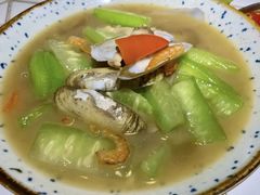 -十面欢腾·海鲜面·台式Bistro(长乐路店)