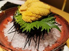 活海胆-本逸·割烹料理(湖墅店)