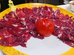 -潮汕大目牛肉火锅(水围店)