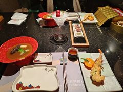 -上井料理黑金店(IFS国金中心店)