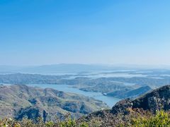 -北京密云天门山风景区