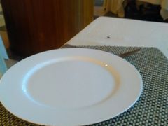 餐桌-银龙酒店-巴黎时光西餐厅