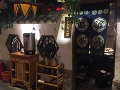 大堂-老牌坊云南鱼豆花火锅(嵩山店)