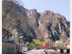 -碓臼峪自然风景区