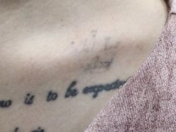 -雲艺刺青·洗纹身