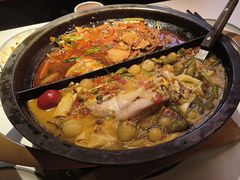 -鸣记脆皮烤鱼·海鲜烤鱼(三八广场店)
