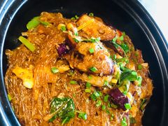 泰式茄子粉丝煲-星叶·东南亚料理(宁波万象汇店)