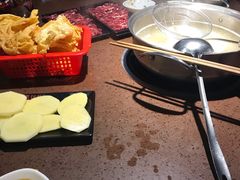 -幸运牛汕头小黄牛牛肉火锅(梅林店)