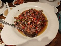 -爱碗亭·鲜炒湖南菜(壹城中心店)