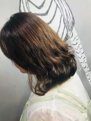 -茶发Salon·烫发染发理发