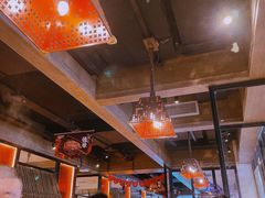 大堂-江边城外烤全鱼(方庄时代购物中心店)