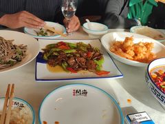 -土灶台海鲜聚·天津菜(新港店)