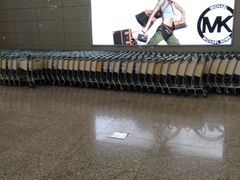 -上海浦东国际机场-T2航站楼