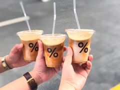 -% Arabica阿拉比卡咖啡(深圳湾万象城店)