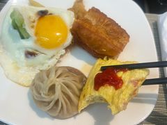 -太湖饭店玉兰厅(自助餐厅)