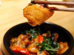 竹里三杯鸡-竹里馆·淮扬菜·功夫茶(老门东店)