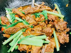-大自然醉鹅·铁锅火焰鹅(上海联洋店)