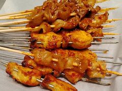 -粟氏天府·东北烧烤(长安街店)