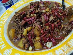 -金柱大盘鸡(跃进街店)