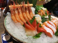 -極上萬膳·日料放题(海岸城店)
