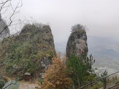 -十九峰景区