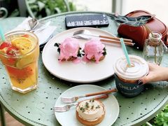 抹茶卡布-CHILLAX轻乐时(侨建·Hi City店)