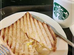 -星巴克(杭州市民中心店)