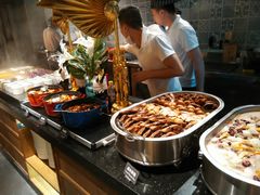 -领鲜活海鲜榴莲自助火锅(东门店)