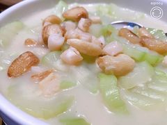 浓汤干贝胡瓜-四道菜·福建菜馆(景枫中心店)