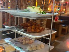 -河坝烧烤串城(银亭路店)