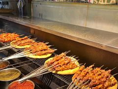 -撒拉花儿·新疆菜·清真(太阳宫店)