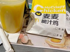 -麦当劳(龙阳路店)