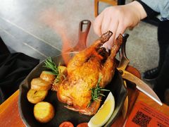 公社招牌烤春鸡-COMMUNE幻师(五角场店)