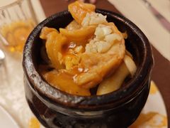 罐焖香菌-92°C俄式厨房(中央大街店)