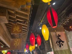 -北平盛世·新京菜·北京烤鸭(劲松·双井店)