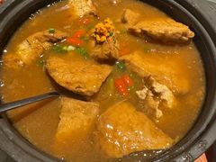 -青雅中餐厅(大连金石滩绿发希尔顿度假酒店)