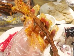 玫瑰羊排-玫瑰红烤羊排(北新桥三条店)