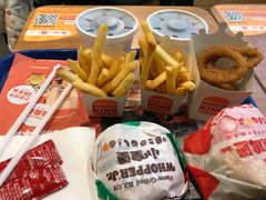 -汉堡王(泰盛广场店)