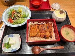 鳗鱼饭定食-翔峰炭火鳗鱼(悦泰街里公寓店)