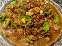 -俭寨大盘鸡·新疆菜·烧烤(博乐店)