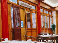 -天龙宝严素食馆(大兴善寺店)