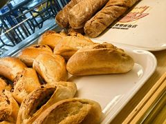 -新侨三宝乐面包店(崇文门店)