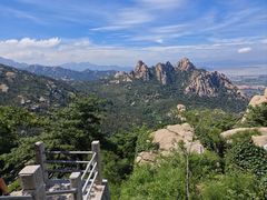 -崂山仰口游览区