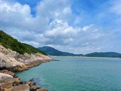 -桃花岛风景旅游区