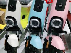 -九号电动车(安定门内大街店)